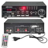 Nwork Av-110 110w Bluetooth Usb Sd Mp3 Çalar - 12v/220v Anfi