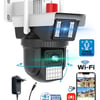 O-kam -3040 6 Mp Dual Lens Wi-fi Ptz Kamera