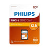 Philips 128GB MicroSD Hafıza Kartı (Adaptörsüz)