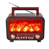 Polygold 2393 Şömineli Radyo
