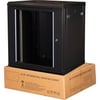 RACKSAN MT-6609S 9U DUVAR TİPİ KABİNET (500*600*600)