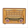 Raiseng R-1826BT Yok Nostalji Radyo Kablosuz Hoparlör - Speaker