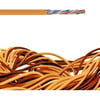 Reçber SL400 U23 LSZH CATEGORY 6 U/UTP 4X2X23AWG EURO-CLA  Yangın Alarm Kablosu