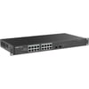 Reyee RG-ES118GS-P-L 18 Portlu, 10/100/1000 Gigabit, Tak Çalıştır Switch, 2 x SFP, 16 Port PoE+ (247W)