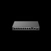 Reyee RG-ES210GS-P 10 Portlu, 10/100/1000 Gigabit, Yönetilebilir Switch, 1 Gigabit Uplink, 1 Gigabit Combo, 8 Port PoE+ (120W)