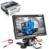 Rose Mr-07 7 Widescreen, LED Ekran Araç Kamera Seti