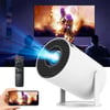 ROSE RP-720 4K WİFİ6 BLUETOOTH 5.0 TAŞINABİLİR PROJEKSİYON