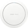 Ruijie Reyee RG-RAP62 (Wifi 6) İç Ortam Access Point, AX1800, 1 Gigabit Ethernet Port