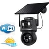 Seenergy SE-6010XD-4G 6mp 10X Solar Kamera