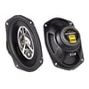 Soundmax SX-C693 500 Watt Maximum Oval Hoparlör