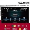 SOUNDWAY SW-10300 ANDROİD 7 İNC NORMAL DOUBLE OTO TEYP