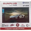 Sunplus SP-8008 7 Inç Double Oto Teyp