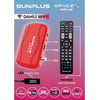 Sunplus Spacecex Wifi HD (Kırmızı)