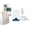 TEKNİM ALARM SET - TEKNİM VAP-404PT PANEL KEYPAD TRAFO PIR SİREN AKÜ HARİÇ