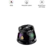 Torima  D39 Manyetik Rgb Işıklı 5.3 Telefon Tutucu Mini Bluetooth Hoparlör Speaker Siyah
