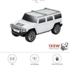 Torima D48 Beyaz Araba Tasarım USB/TWS/FM Bluetooth Hoparlör Speaker
