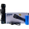 Torima Everton RT-171 Profesyonel El Feneri | 50W – 1000 Lümen – 3000 Mah – Zoomlu – Metal Kasa – Type-C Şarjlı – Analog Şarj Göstergeli