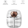 Torima Hava Nemlendiricisi Buhar Makinesi Aroma Terapili Humidifier K30
