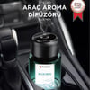Torima TCF02 Araç İçi Aroma Difüzörü Hava Nemlendirici Lazerli Şarjlı Oda ve Araba Kokusu Blue Man