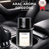 Torima TCF03 Araç İçi Aroma Difüzörü Hava Nemlendirici Lazerli Şarjlı Oda ve Araba Kokusu Cologne