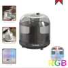Torima X5 Siyah Humidifier Hava Nemlendirici Aroma Terapili Buhar Makinesi