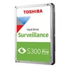 TOSHIBA 3.5 10TB S300 AI 7200 SATA-3 6GB/s 512MB