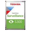 TOSHIBA S300 2 TB 128MB SATA3 180TB/Y 7/24 (HDWT720UZSVA)