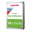 TOSHIBA S300 PRO 10 TB 7200RPM 512MB SATA3 180TB/Y 7/24 (MD10ADA10TV)