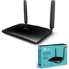 Tp-Link Archer MR400 4G LTE Dual Bant Router Sim Kartlı
