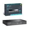 TP-Link TL-SG1016D 16-Port Gigabit Masaüstü/Rackmount Switch