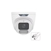 Unv Uniview IPC3622LE-ADF28K-WP 2MP IP 2.8mm Sabit Lens H.265+ Sesli Wise-ISP Dome Güvenlik