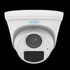 UNV Uniwiz UWZ-4A02-F2A-B 2 MP 2.8 mm Sabit Lensli Mini Turret Analog Kamera