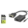 Vga To Hdmi Dönüştürücü