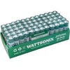 WATTSONİX AAA 1.5V İNCE PİL