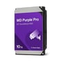 Wd 10TB Purple Pro 512MB 7200RPM WD102PURP Harddisk (Resmi Distribitör Ürünü)