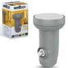 wellbox WXL-201 Tekli Single 0.1DB 3D 4K LNB