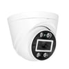 Ztech ZR-2024-WARM 2mp Ahd 3.6mm Plastik Kasa Dome Kamera