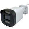 ZTECH ZR-2052 2MP AHD BULLET COLORVU CAMERA 2.8MM 6 WARMLED
