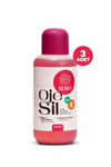 SUBO ASETON EXTRA YOĞUN BAKIM  3X220  ml
