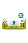 SUBO ISLAK HAVLU 90 'LI ZEYTİNYAĞLI 24X90
