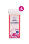 SUBO ROLL-ON SİR AĞDA PUDRALI 6X100  ml
