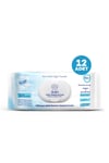 SUBO YÜZEY TEMİZLİK HAVLUSU 50 'Lİ  BEYAZ SABUN 12X50