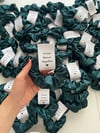 KIRMIZI SATEN TOKA 25'Lİ SET