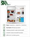 Cool Life 91 Litre Siyah Dijital Göstergeli 12/24 V Buzdolabı