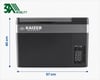 Kaizer Germany 29 Litre 12/24 Volt Buzdolabı