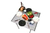 Seko Outdoor Alüminyum Katlanır Masa 72x65