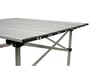 Seko Outdoor Alüminyum Katlanır Masa 72x65