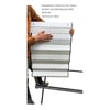 Seko Outdoor Ramses Last Premium Katlanır Masa 86x55