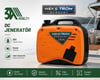 Wekstrom 12V/DC Jeneratör Otomatik Akü Şarj Jeneratörü