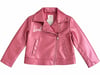 Barbie Pembe Ceket